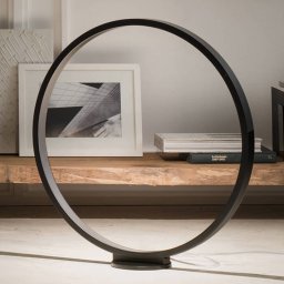 Cini & Nils Cini&Nils Assolo black LED floor lamp, dimmable