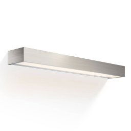 Decor Walther Box LED wall lamp nickel 2,700K 60cm