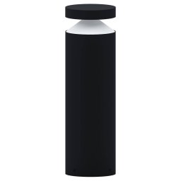 EGLO Melzo LED pillar light, black