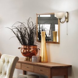 EGLO Savy wall light with one bulb