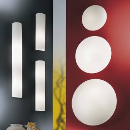 EGLO Simple wall light Zena, height 39 cm