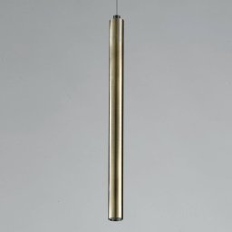 Eco-Light Oboe LED track pendant lamp 3.5 W 3,000 K bronze