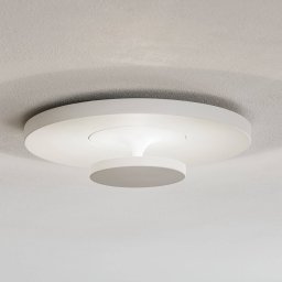 Egger Licht EGG DLS LED ceiling light Sunny, white, Ø 38 cm