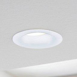 EGLO Saliceto downlight round rigid 2,700 K white