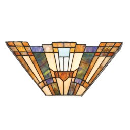 QUOIZEL Versatile wall lamp Inglenook