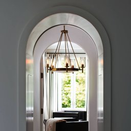 HINKLEY Fife-bulb Collier chandelier