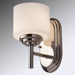 FEISS Bathroom wall light Malibu in an elegant style