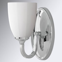 FEISS Classically designed bathroom wall lamp Perry