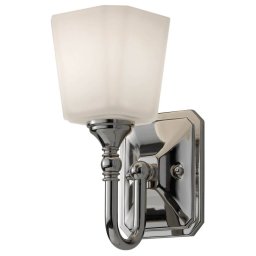 FEISS Bathroom wall light Concord in a classic design