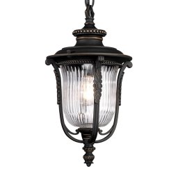 Elstead Luverne pendant light for outdoors
