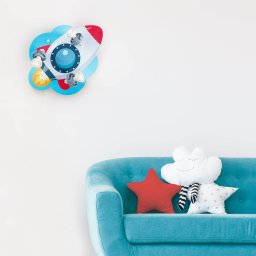 Elobra Rocket Rondell wall light