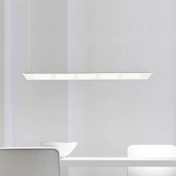 White OLED hanging light OMLED One s5