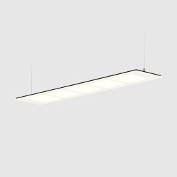 Black OLED hanging light OMLED One s5