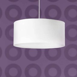 FARO BARCELONA SEVEN Modern Pendant Lamp, White