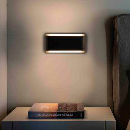 FARO BARCELONA Mood LED wall light, indirect light