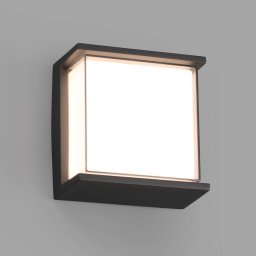 FARO BARCELONA Hikari LED outdoor wall light, IK10