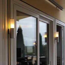 Albert Leuchten Stylish outdoor wall light Mariola