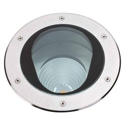 Albert Leuchten Titus 16W swivelling LED recessed floor light