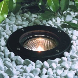 Albert Leuchten Black floor light Raimondo