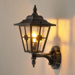 Albert Leuchten Attractive outdoor wall light 763 S
