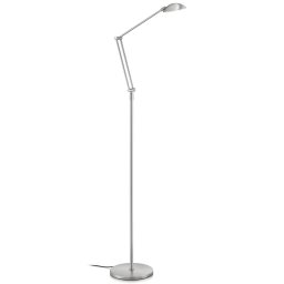 Knapstein Variable Artemis LED floor lamp - gesture control