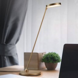 Knapstein Thea-T LED table lamp, bronze