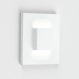EVN LQ230 LED recessed wall light up/down white