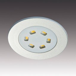 Hera Flat LED recessed light R 55