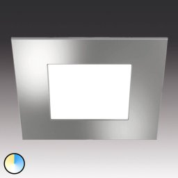 Hera Recessed light Dynamic FQ 68, var. luminous colour