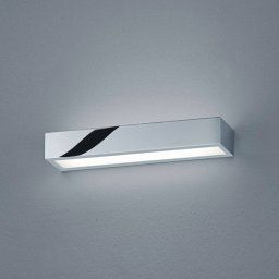 Helestra Theia LED mirror light chrome-plated 30cm