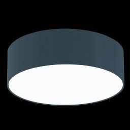 Hufnagel Mara Ceiling Light Diameter 60 cm Slate Grey