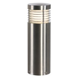 SLV Vap Slim 30 stainless steel pillar light