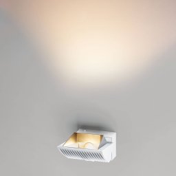 SLV Merado Flood LED wall light 3,000K white