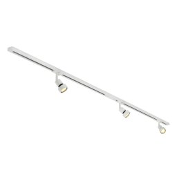 SLV Puri-Track 1-circuit track set white