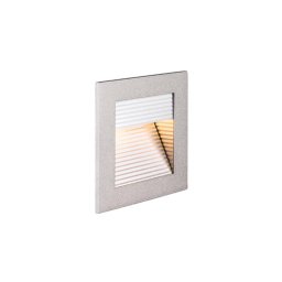 SLV Frame Curve LED recessed light silver