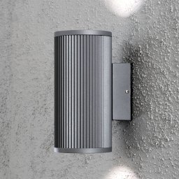 Konstsmide Siracusa outdoor wall light with up and down light