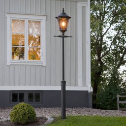 Konstsmide Virgo lamp post