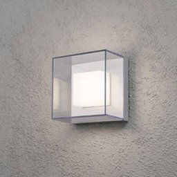 Konstsmide Square Sanremo LED outdoor wall light