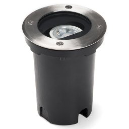 Konstsmide Ground Spot deck light, variably adjustable