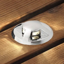 Konstsmide Extension set of 3 for Mini deck light, domed