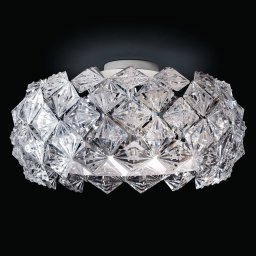Patrizia Volpato Prisma ceiling light 52 cm