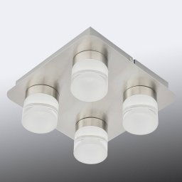 Ledino Ceiling light Stefanie with four LED light sources
