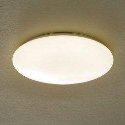 Ledino Altona LED ceiling light HF sensor, 4,000 K 36 cm