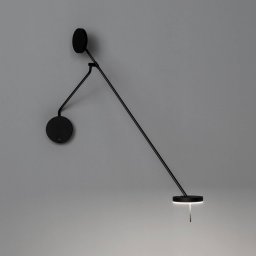 LEDS-C4 Invisible wall light 2700K cantilever arm