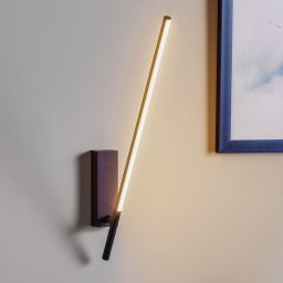 LEDS-C4 Tubs LED wall light, rotatable, pivotable