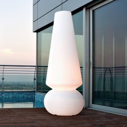 Linea Light MARGE a floor lamp for outdoor use