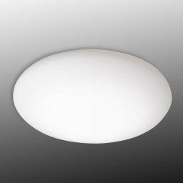 Linea Light Squash - LED ceiling light made from polyethylene