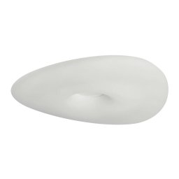 Stilnovo Mr. Magoo LED ceiling light, DALI 52 cm warm white