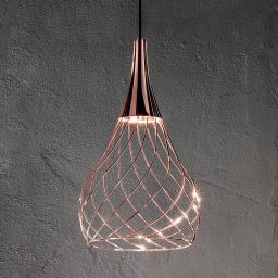 Stilnovo Functional LED pendant light Mongolfier_P1