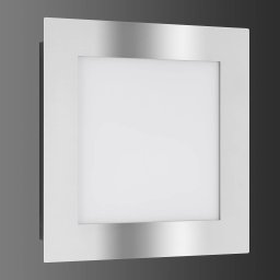 LCD LED outdoor wall light 3006 made of stainless steel